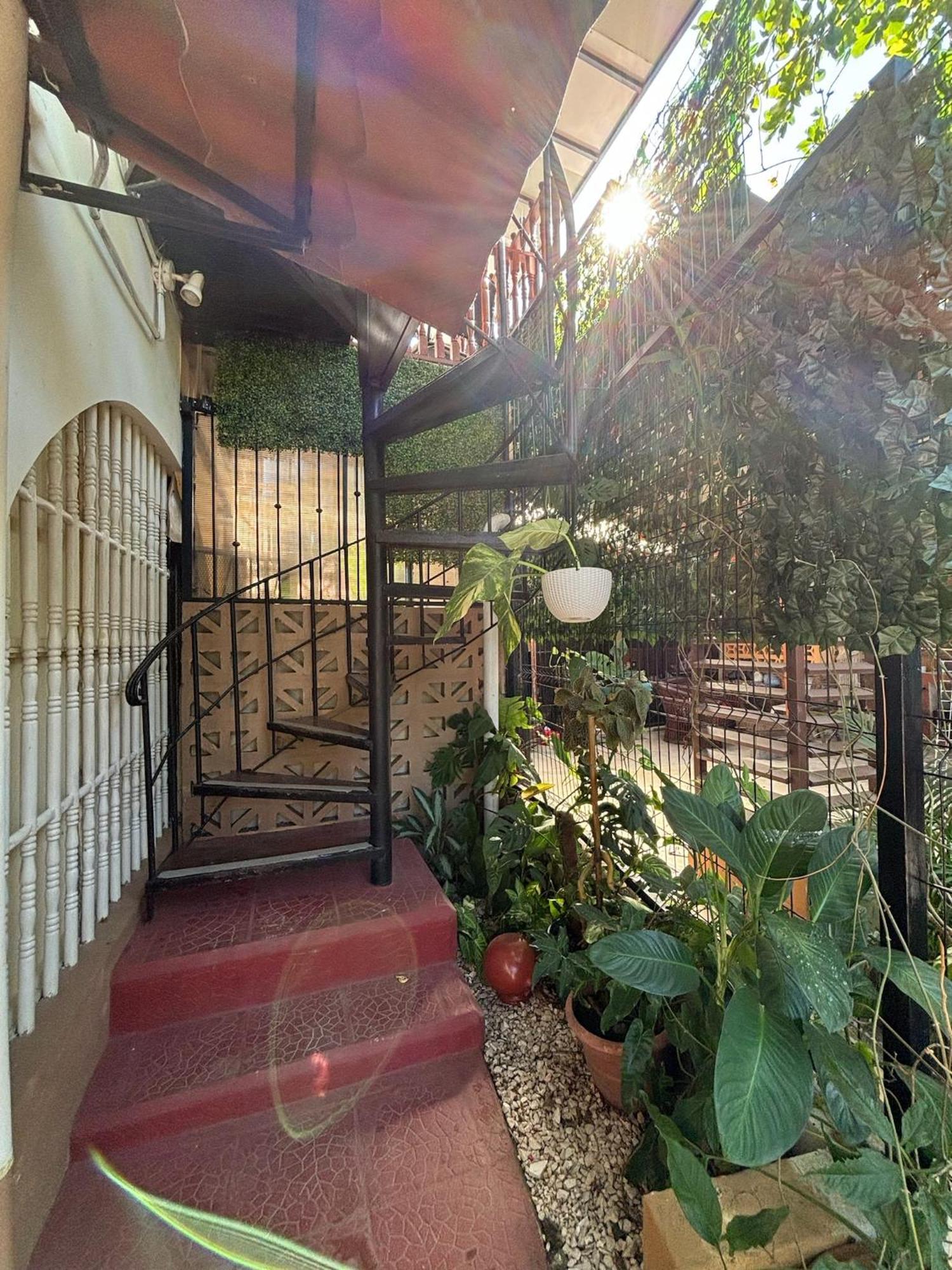 Casa Jana Apartman El Roble Kültér fotó